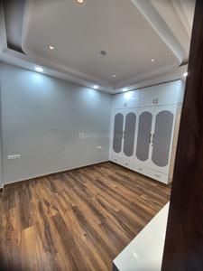 Bedroom Image of 1450 Sq.ft 4 BHK Builder Floor for sale in Sector 20 Rohini New Delhi for Rs. 9500000