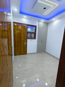 Bedroom Image of 344 Sq.ft 1 BHK Builder Floor for sale in Sector 4 Rohini New Delhi for Rs. 4800000