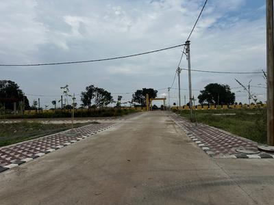 Image of 675 Sq.ft Residential Plot / Land for sale in Chawda Shree Manglam, Super Corridor, Indore for Rs. 2193750