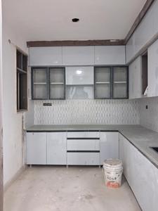 Kitchen Image of 1850 Sq.ft 4 BHK Apartment / Flat for sale in Shree Maruti Dham, Sector 49 Noida for Rs. 9900000