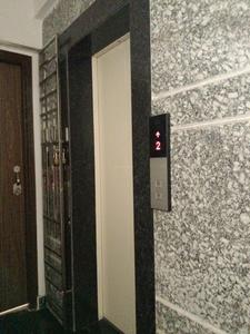 Lift Image of 1181 Sq.ft 3 BHK Apartment / Flat for sale in Kalighat Kolkata for Rs. 12991000
