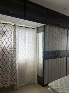 Bedroom Image of 1250 Sq.ft 3 BHK Apartment / Flat for rent in Eden City Maheshtala, Maheshtala Kolkata for Rs. 30000