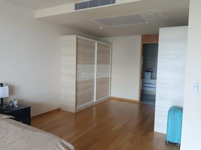 Bedroom Image of 4000 Sq.ft 4 BHK Apartment / Flat for sale in Embassy Lake Terraces, Hebbal Bengaluru for Rs. 100000000