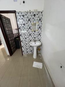 Bathroom Image of 1000 Sq.ft 2 BHK Apartment / Flat for rent in Hitech Residency, New Town Kolkata for Rs. 11000