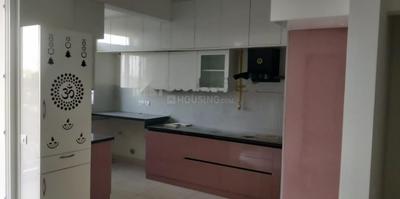 Kitchen Image of 1200 Sq.ft 2 BHK Apartment / Flat for rent in Brigade Cornerstone Utopia, Varthur Bengaluru for Rs. 55000