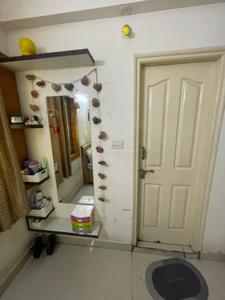 Bathroom Image of 1200 Sq.ft 2 BHK Apartment / Flat for rent in Whitefield Bengaluru for Rs. 34000