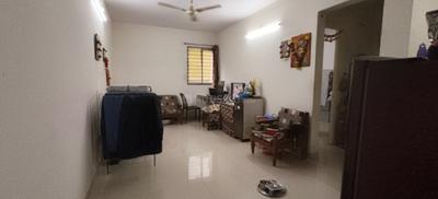 Living Room Image of 600 Sq.ft 1 BHK Apartment / Flat for sale in Nanded Janaranjani, Nanded Pune for Rs. 3700000