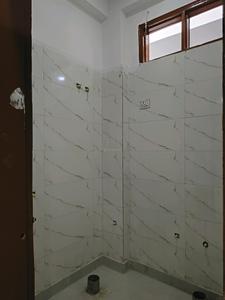 Common Bathroom Image of 900 Sq.ft 3 BHK Builder Floor for sale in Ved Vihar Ghaziabad for Rs. 3450003