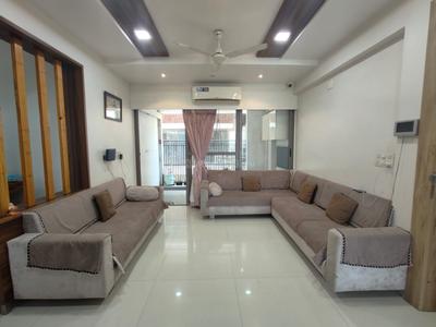 Hall Image of 2529 Sq.ft 4 BHK Apartment / Flat for sale in Science City Ahmedabad for Rs. 22500000