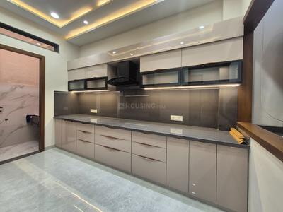 Kitchen Image of 3000 Sq.ft 3 BHK Independent House for sale in Nipania Indore for Rs. 21100000