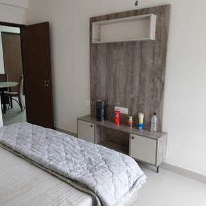 Bedroom Image of 920 Sq.ft 2 BHK Apartment / Flat for sale in Mahapura Jaipur for Rs. 3500000