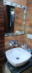 Bathroom Image of 1500 Sq.ft 3 BHK Builder Floor for sale in Khyora Kanpur for Rs. 16000000