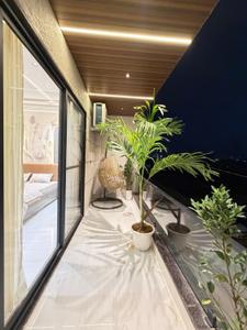 Balcony Image of 4400 Sq.ft 5 BHK Villa for sale in Jagatpura Jaipur for Rs. 36100000