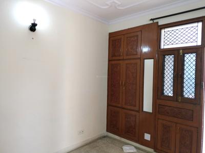 Bedroom Image of 2100 Sq.ft 3 BHK Apartment / Flat for sale in Brindawan Garden CGHS, Sector 12 Dwarka New Delhi for Rs. 27000000