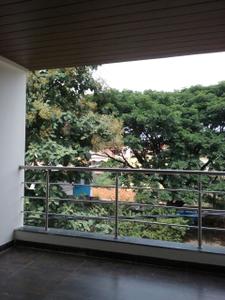 Balcony Image of 2000 Sq.ft 4 BHK Duplex for rent in Ramamurthy Nagar Bengaluru for Rs. 500000