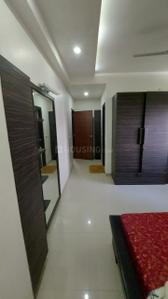Bedroom Image of 2900 Sq.ft 4 BHK Apartment / Flat for rent in Akota Vadodara for Rs. 40000