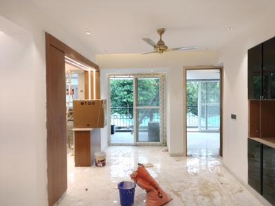 Living Room Image of 1900 Sq.ft 3 BHK Apartment / Flat for sale in CGHS Solomon Heights, Sector 19 Dwarka New Delhi for Rs. 35100000