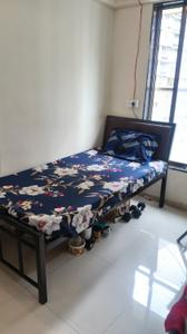 Bedroom Image of Mikasha PG in Mulund West, Mumbai