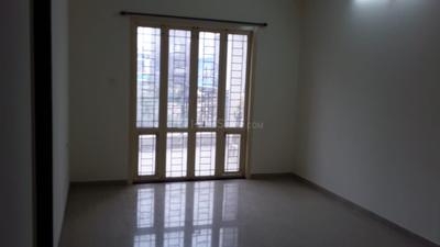 Bedroom Image of 1400 Sq.ft 3 BHK Apartment / Flat for rent in Vinayak Eastern River Residency Wing F, Pimple Gurav Pune for Rs. 36000