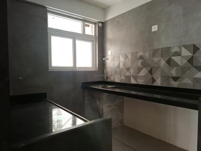 Kitchen Image of 950 Sq.ft 2 BHK Apartment / Flat for sale in Tharwani Palladian, Kharghar Navi Mumbai for Rs. 10500000