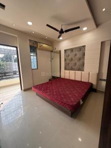 Bedroom Image of 1250 Sq.ft 2 BHK Apartment / Flat for rent in New Sneh Nagar Nagpur for Rs. 24000