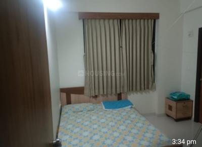 Bedroom Image of 1543 Sq.ft 3 BHK Apartment / Flat for rent in Sankalp Prayosha Paradise, Vastral Ahmedabad for Rs. 25000