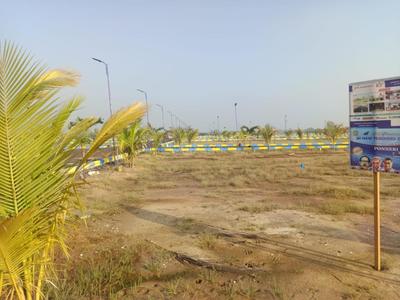 Image of 600 Sq.ft Residential Plot / Land for sale in TNC Tirupachur, Thiruvallur, Chennai for Rs. 1290000