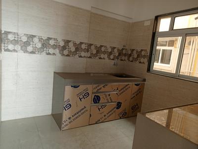 Kitchen Image of 650 Sq.ft 2 BHK Apartment / Flat for sale in Kurla East Mumbai for Rs. 13500000