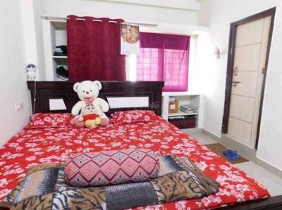 Bedroom Image of 972 Sq.ft 2 BHK Apartment / Flat for sale in SS Navya Tulip, Nagole Hyderabad for Rs. 7500000