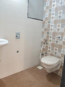Common Bathroom Image of 1020 Sq.ft 2 BHK Apartment / Flat for sale in Bhoomi Shubhanagan Complex, Kamothe Navi Mumbai for Rs. 10500000