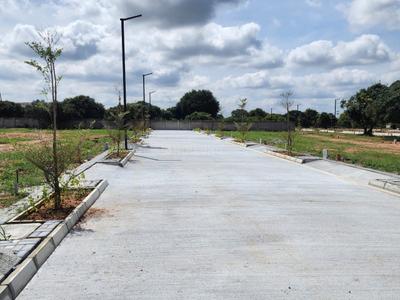 Image of 1200 Sq.ft Residential Plot / Land for sale in Amrit Vana, Budigere Cross, Bengaluru for Rs. 5400000