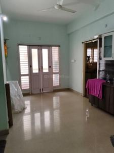 Bedroom Image of 549 Sq.ft 1 BHK Apartment / Flat for rent in Yousufguda Hyderabad for Rs. 12400