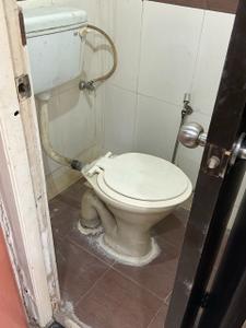 Bathroom Image of 585 Sq.ft 1 BHK Apartment / Flat for rent in Bibwewadi Pune for Rs. 26800