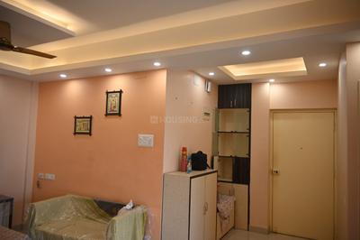 Hall Image of 1220 Sq.ft 3 BHK Apartment / Flat for sale in New Garia Kolkata for Rs. 7500000