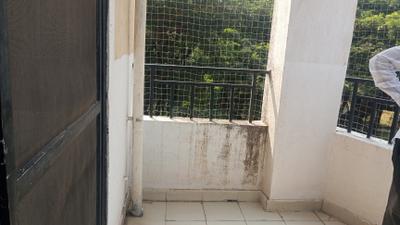 Balcony Image of 988 Sq.ft 2 BHK Apartment / Flat for sale in Kothrud Pune for Rs. 10500000