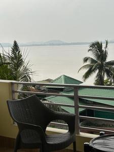 Balcony Image of 1240 Sq.ft 2 BHK Builder Floor for rent in Uzan Bazar Guwahati for Rs. 40000