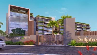 Image of 2713 Sq.ft 4 BHK Apartment / Flat for sale in Ekkatuthangal, Chennai for Rs. 46000000