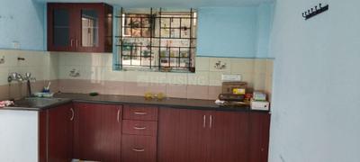 Kitchen Image of 1150 Sq.ft 2 BHK Apartment / Flat for rent in Mahaveer Willow, Kengeri Satellite Town Bengaluru for Rs. 22000