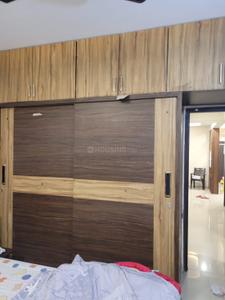 Bedroom Image of 1500 Sq.ft 2.5 BHK Apartment / Flat for sale in BCM Planet Phase 1, Nipania Indore for Rs. 14100000