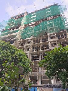 Image of 650 Sq.ft 1 BHK Apartment / Flat for sale in Shanti Tower, Prabhadevi, Mumbai for Rs. 21000000