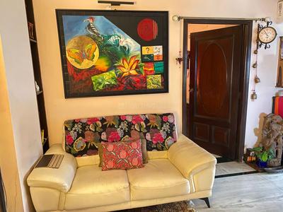Hall Image of 751 Sq.ft 2 BHK Apartment / Flat for sale in Ballygunge Kolkata for Rs. 9500000