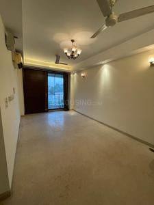 Hall Image of 1710 Sq.ft 3 BHK Builder Floor for sale in Hauz Khas New Delhi for Rs. 47500000