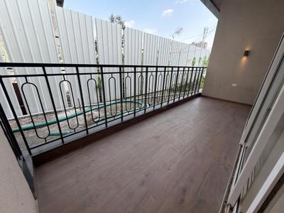 Balcony Image of 2156 Sq.ft 4 BHK Apartment / Flat for sale in Kings County, Wakad Pune for Rs. 17900000