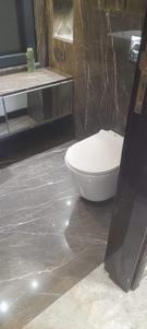 Bathroom Image of 1350 Sq.ft 3 BHK Builder Floor for sale in Ashok Vihar New Delhi for Rs. 35500000
