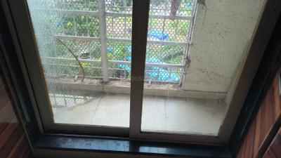 Balcony Image of 850 Sq.ft 1.5 BHK Apartment / Flat for sale in Gajra Bhoomi Gardenia, Kalamboli Navi Mumbai for Rs. 7400000