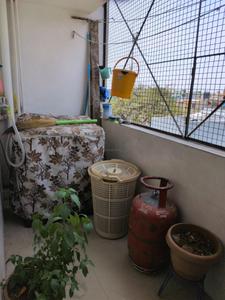 Drying Area Image of 1260 Sq.ft 2 BHK Apartment / Flat for sale in Uppal Kalan Secunderabad for Rs. 7824729