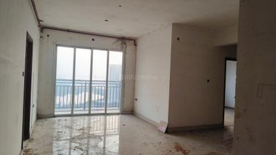 Living Room Image of 1284 Sq.ft 3 BHK Apartment / Flat for sale in Ideal Aquaview, New Town Kolkata for Rs. 15000000