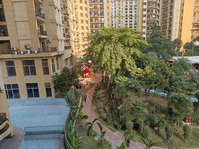 Balcony Image of 1900 Sq.ft 3 BHK Apartment / Flat for sale in Dasnac The Jewel, Sector 75 Noida for Rs. 29900000