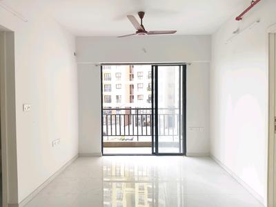Living Room Image of 658 Sq.ft 1 BHK Apartment / Flat for sale in Runwal Gardens Phase 2 Bldg no 18 23, Dombivli East Thane for Rs. 4799999