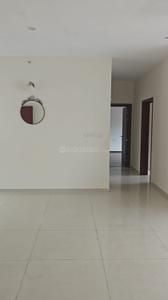 Hall Image of 1640 Sq.ft 3 BHK Apartment / Flat for rent in L And T Olivia At Raintree Boulevard, Sahakara Nagar Bengaluru for Rs. 75000